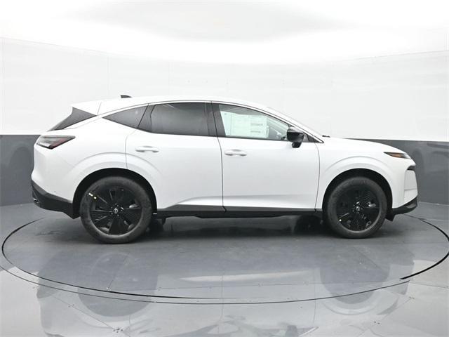 new 2025 Nissan Murano car, priced at $42,165