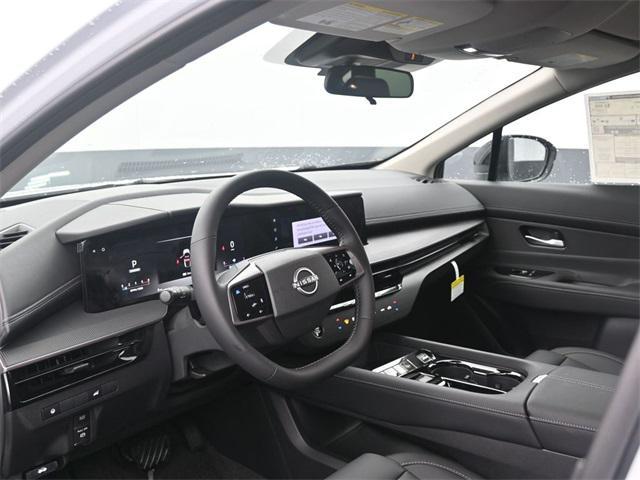 new 2025 Nissan Murano car, priced at $42,165