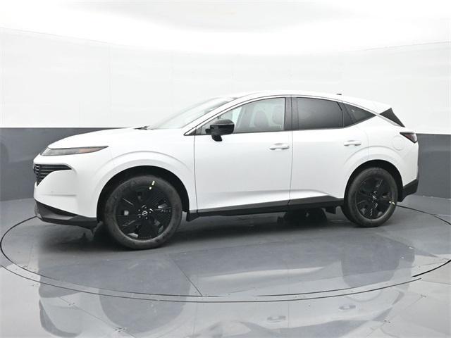 new 2025 Nissan Murano car, priced at $42,165