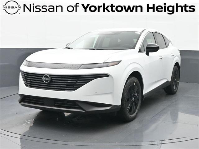new 2025 Nissan Murano car, priced at $42,165