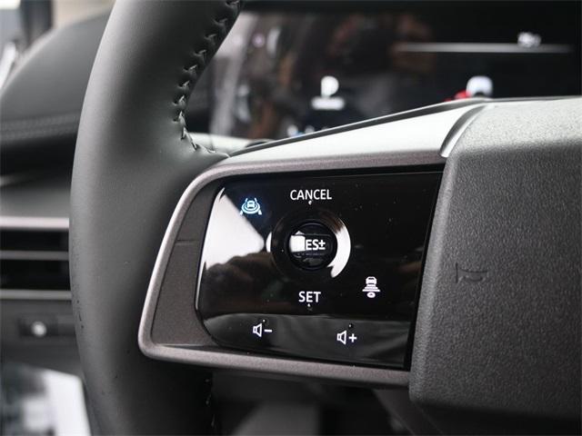 new 2025 Nissan Murano car, priced at $42,165