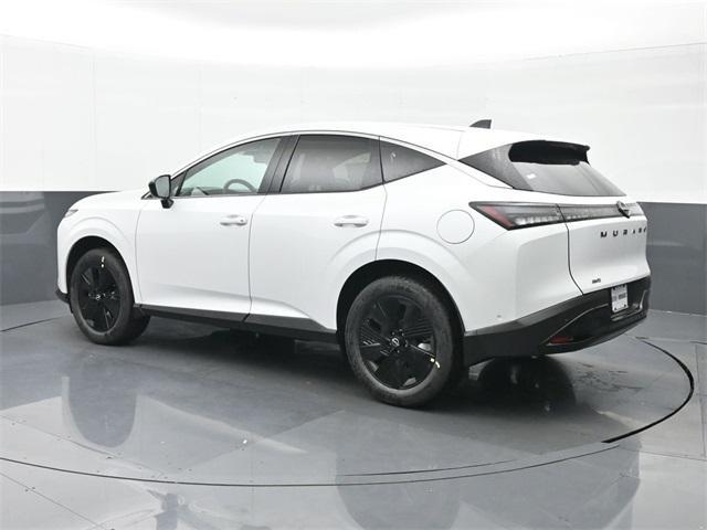 new 2025 Nissan Murano car, priced at $42,165