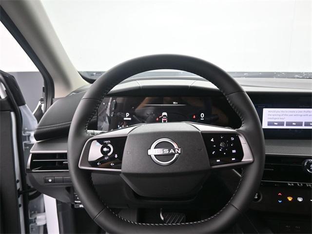 new 2025 Nissan Murano car, priced at $42,165