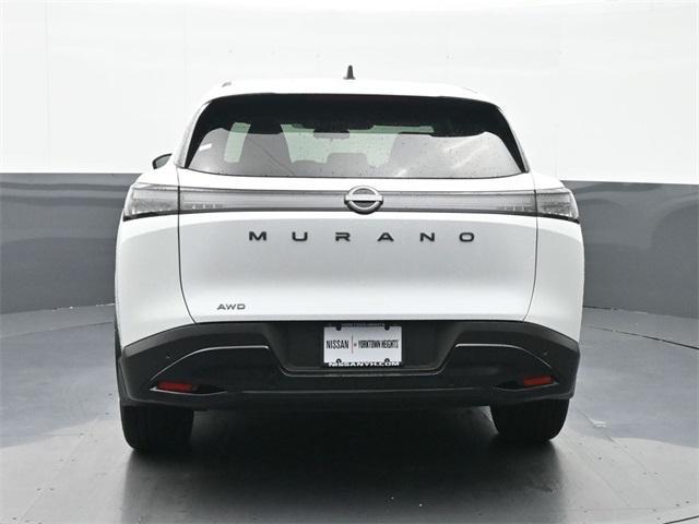 new 2025 Nissan Murano car, priced at $42,165