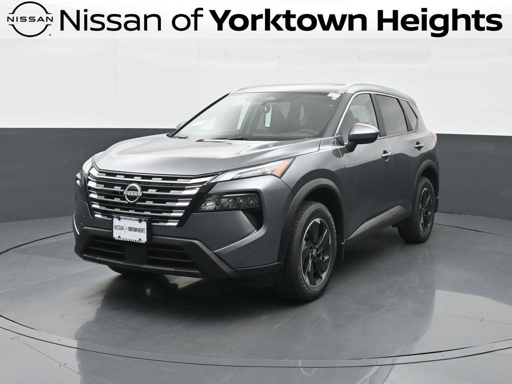 new 2026 Nissan Rogue car, priced at $33,650