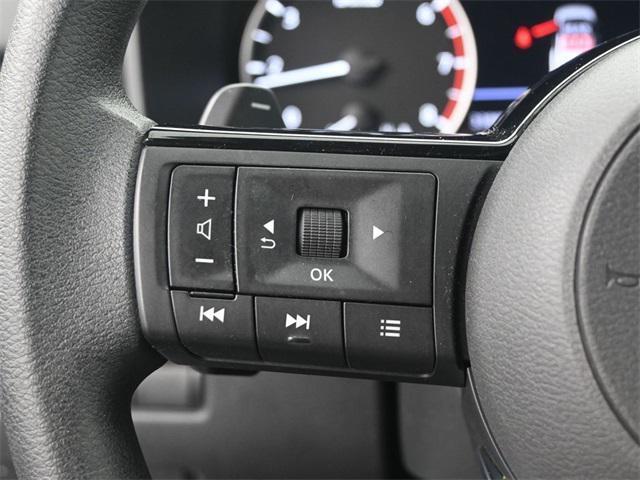 used 2023 Nissan Rogue car, priced at $24,000