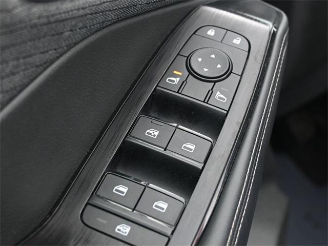 used 2023 Nissan Rogue car, priced at $24,000