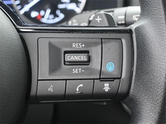 used 2023 Nissan Rogue car, priced at $24,000