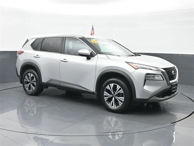 used 2023 Nissan Rogue car, priced at $24,000