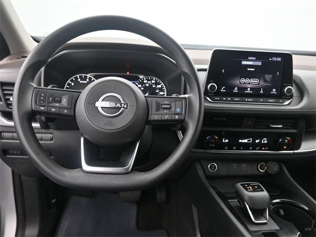 used 2023 Nissan Rogue car, priced at $24,000