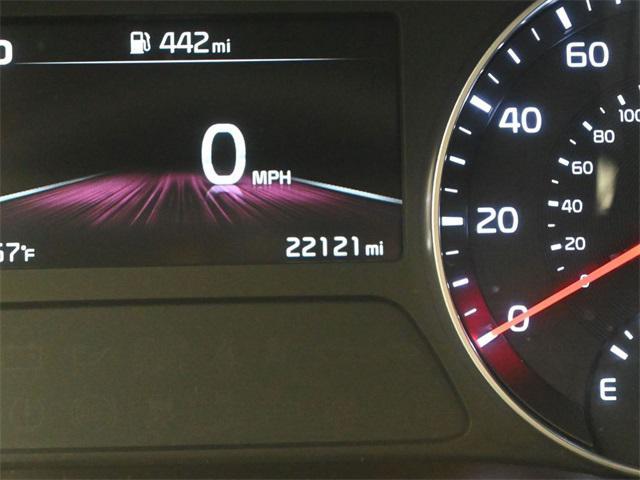 used 2022 Kia Forte car, priced at $16,800