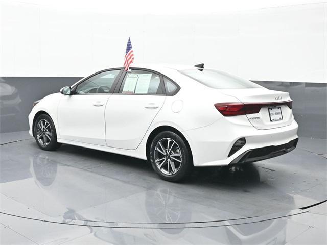 used 2022 Kia Forte car, priced at $16,800