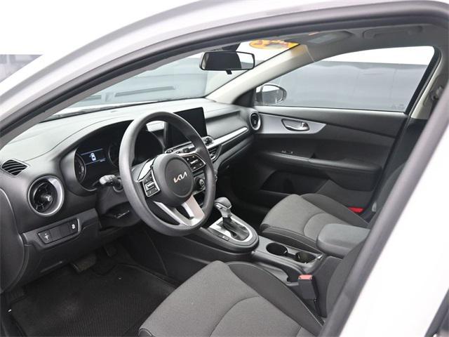 used 2022 Kia Forte car, priced at $16,800