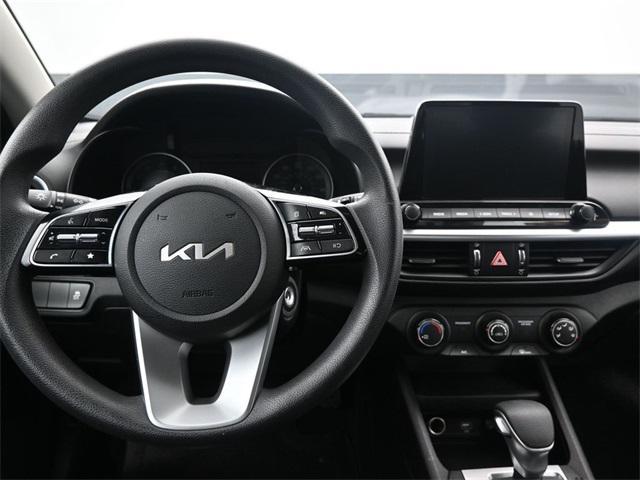 used 2022 Kia Forte car, priced at $16,800
