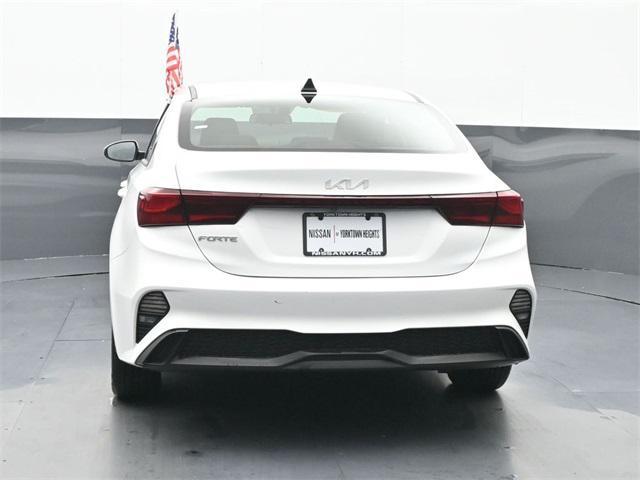used 2022 Kia Forte car, priced at $16,800