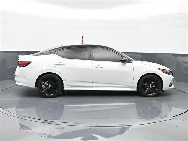 used 2022 Nissan Sentra car, priced at $17,500