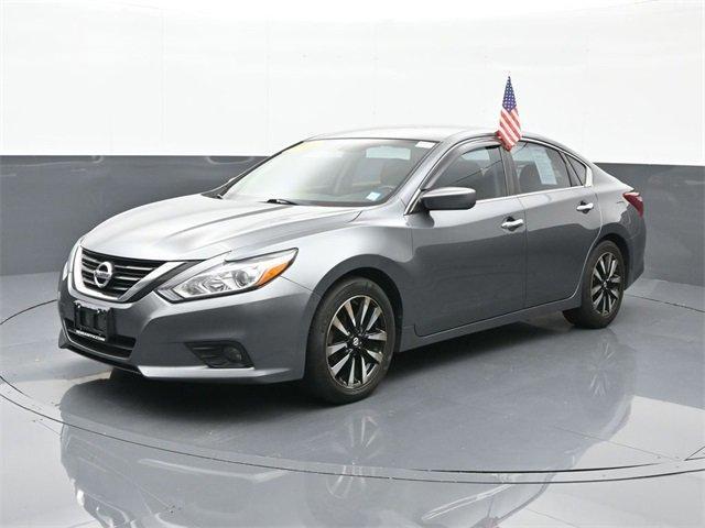 used 2018 Nissan Altima car, priced at $11,000