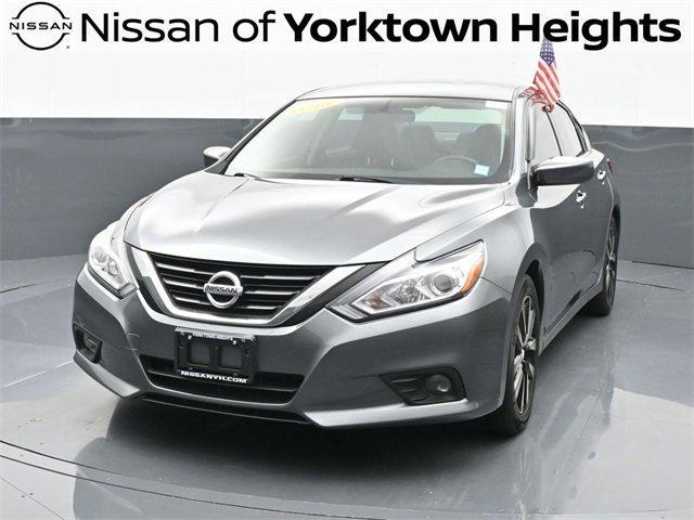 used 2018 Nissan Altima car, priced at $11,000