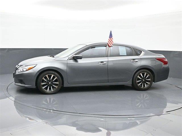 used 2018 Nissan Altima car, priced at $11,000