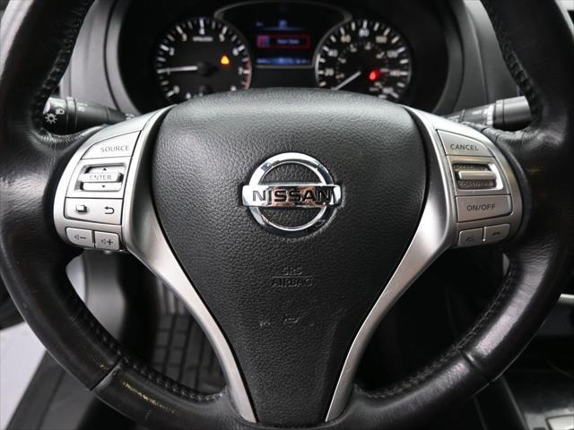 used 2018 Nissan Altima car, priced at $11,600