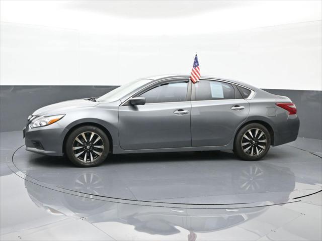 used 2018 Nissan Altima car, priced at $11,600