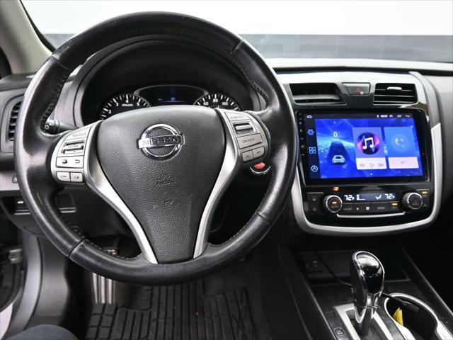 used 2018 Nissan Altima car, priced at $11,600