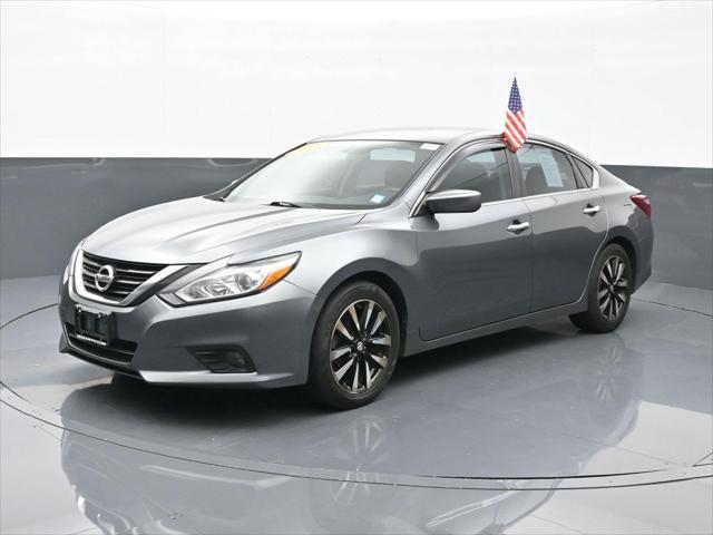 used 2018 Nissan Altima car, priced at $11,600