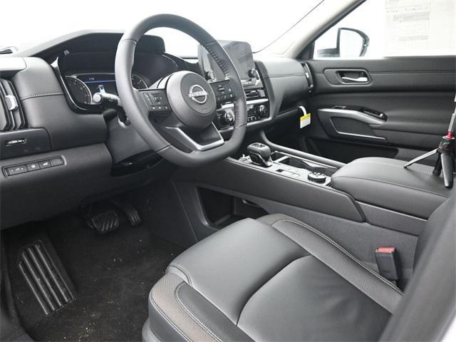 new 2025 Nissan Pathfinder car, priced at $49,225