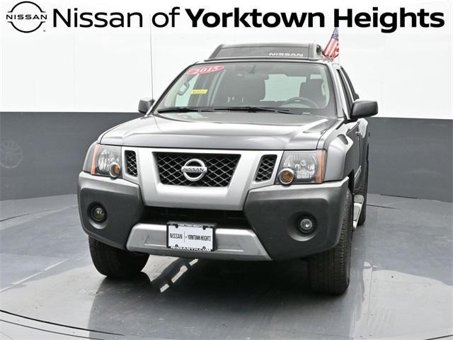 used 2015 Nissan Xterra car, priced at $12,495