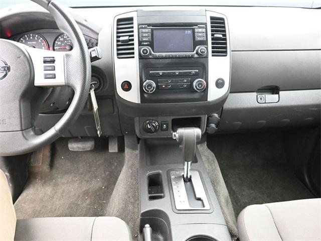 used 2015 Nissan Xterra car, priced at $11,495