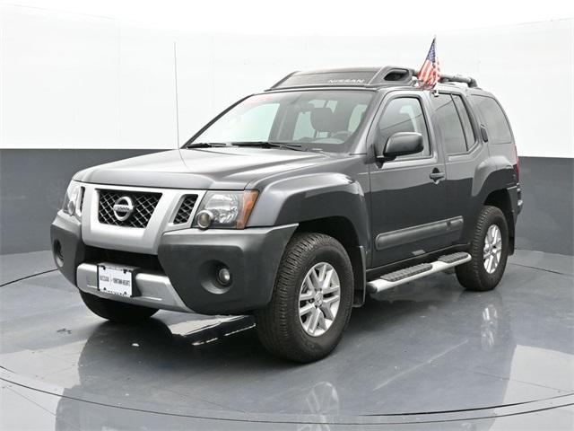 used 2015 Nissan Xterra car, priced at $11,495