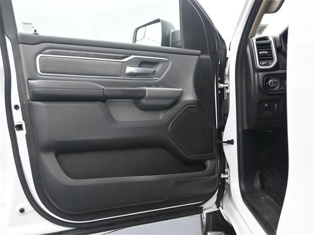 used 2020 Ram 1500 car, priced at $30,500