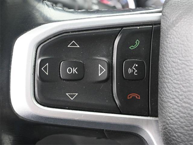 used 2020 Ram 1500 car, priced at $30,500