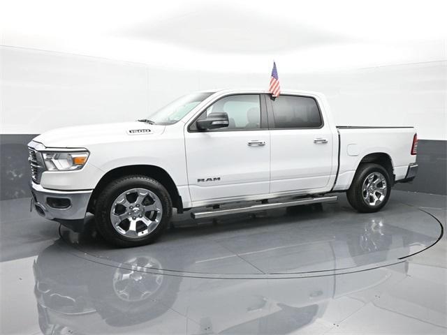 used 2020 Ram 1500 car, priced at $30,500