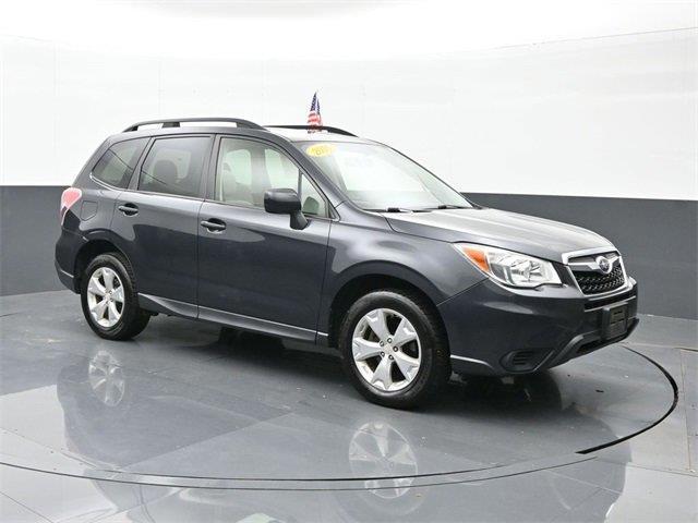 used 2016 Subaru Forester car, priced at $10,500