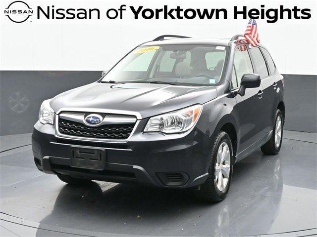 used 2016 Subaru Forester car, priced at $10,500