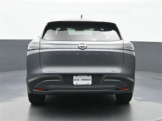 new 2025 Nissan Murano car, priced at $47,260