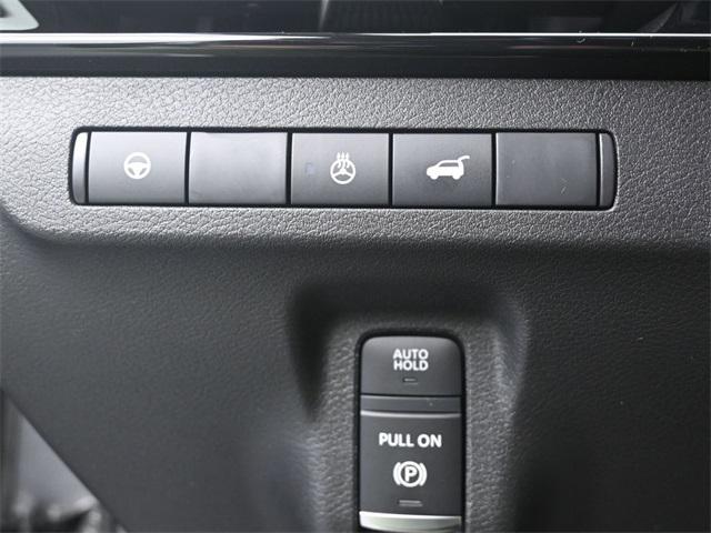 new 2025 Nissan Murano car, priced at $47,260