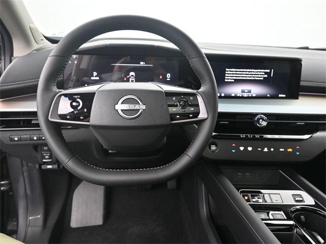 new 2025 Nissan Murano car, priced at $47,260