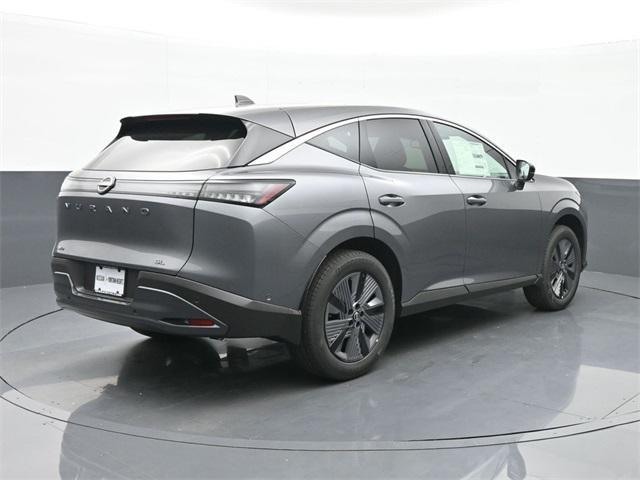 new 2025 Nissan Murano car, priced at $47,260