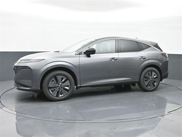 new 2025 Nissan Murano car, priced at $47,260