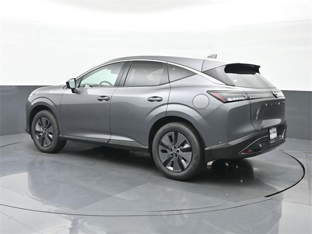 new 2025 Nissan Murano car, priced at $47,260