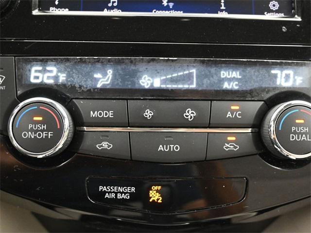 used 2020 Nissan Rogue Sport car, priced at $15,799