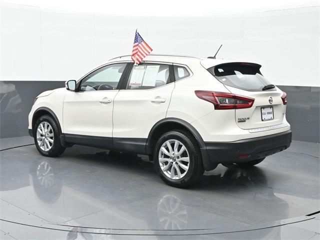 used 2020 Nissan Rogue Sport car, priced at $15,799