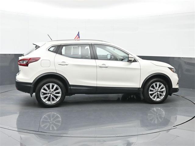 used 2020 Nissan Rogue Sport car, priced at $15,799