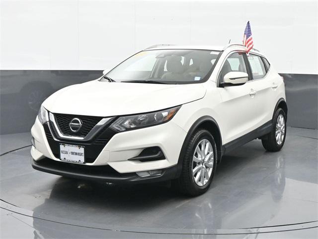 used 2020 Nissan Rogue Sport car, priced at $15,799