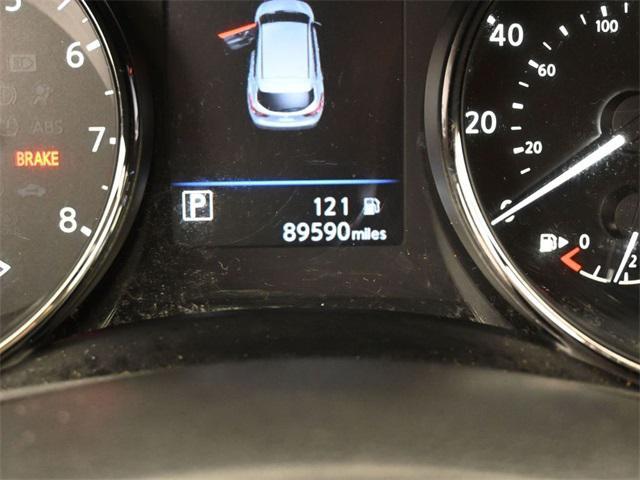 used 2020 Nissan Rogue Sport car, priced at $15,799
