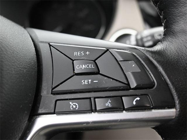 used 2020 Nissan Rogue Sport car, priced at $15,799