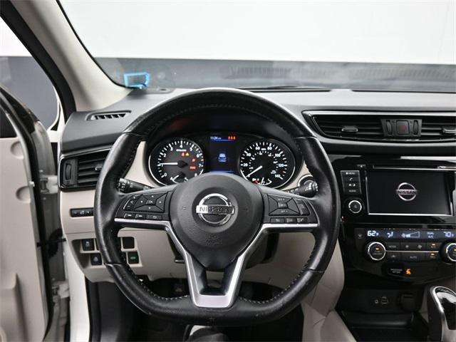 used 2020 Nissan Rogue Sport car, priced at $15,799