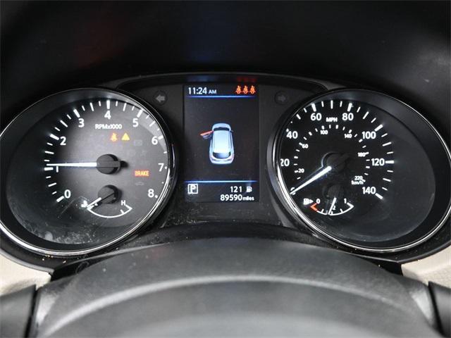 used 2020 Nissan Rogue Sport car, priced at $15,799